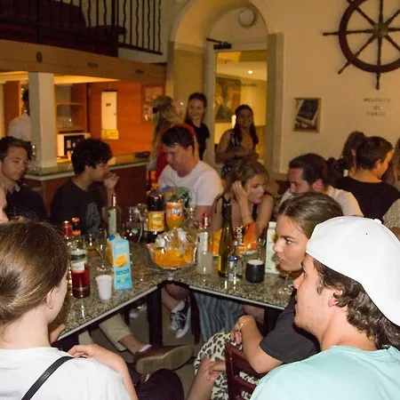 Baccarat Hostel