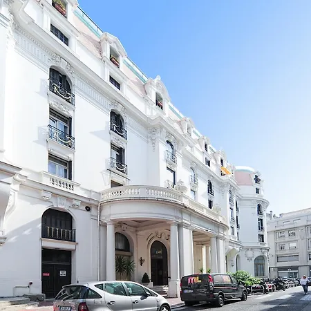 Le Royal Res. Negresco Five Stars House Apartment Nizza