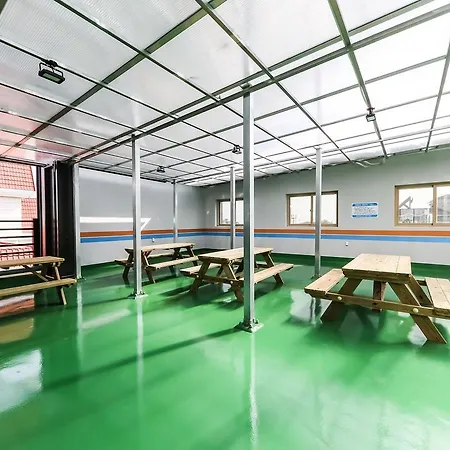 1820 Aparthotel Boryeong