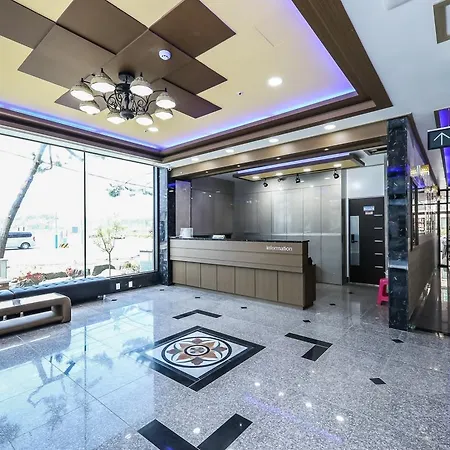 Aparthotel 1820 Boryeong