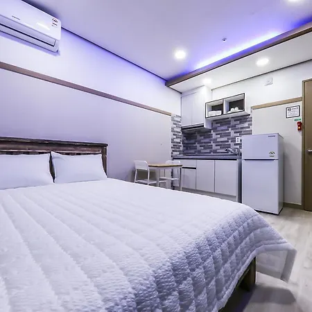 Aparthotel 1820 Boryeong