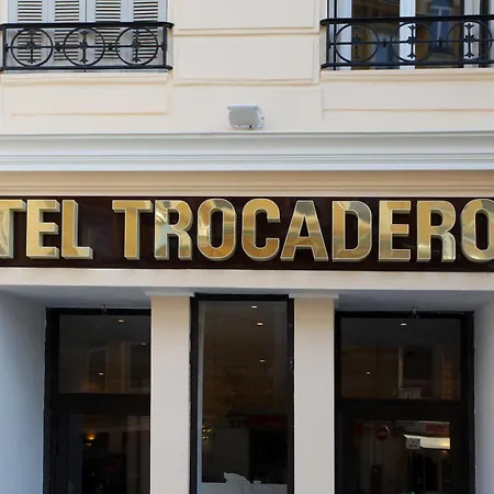 Hotel Trocadero Nice
