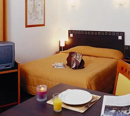 Adagio Access Garibaldi Lejlighedshotel Nice