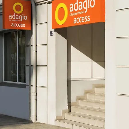 Adagio Access Magnan Lägenhetshotell