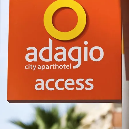 Adagio Access Magnan Lägenhetshotell
