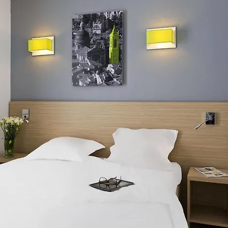 Adagio Access Magnan Apartahotel Niza