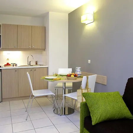 Adagio Access Magnan Apartahotel Niza