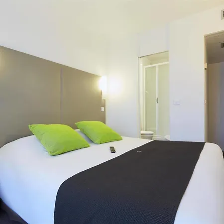 Campanile Centre Acropolis Hotell 3*