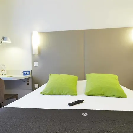 Campanile Centre Acropolis Hotell 3*