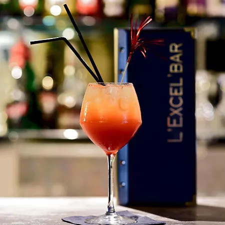 Hotel Excelsior Centre By Happyculture