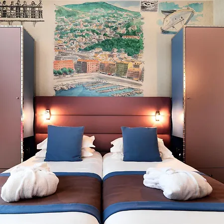 Excelsior Centre By Happyculture 4* Nice