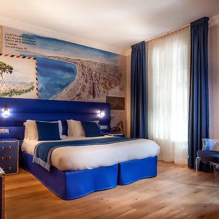 Hotel Excelsior Centre By Happyculture Nizza