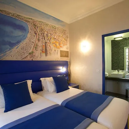 Hotel Excelsior Centre By Happyculture Nice