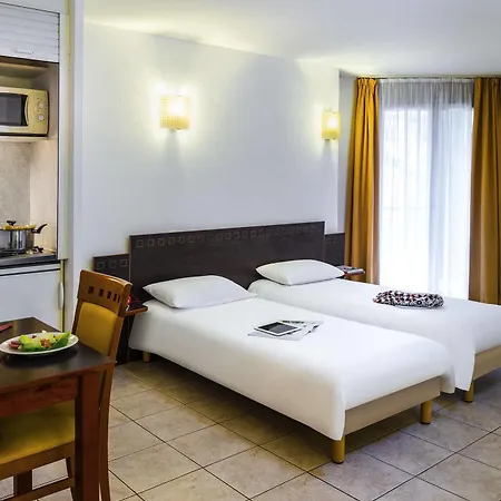 Lejlighedshotel Adagio Access Garibaldi 2*