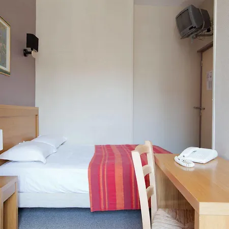 Hotel D'ostende Nizza