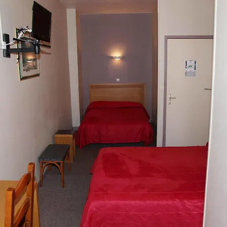 Hotel D'ostende 2*