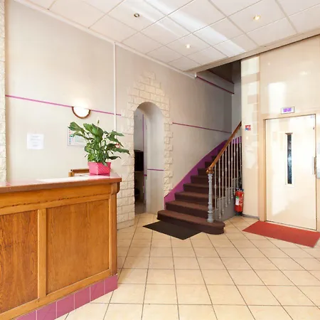 D'ostende Hotel 2*