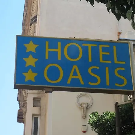Restaurant Oasis Hotel