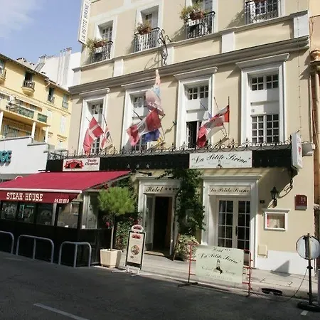 Hotell La Petite Sirene Nice