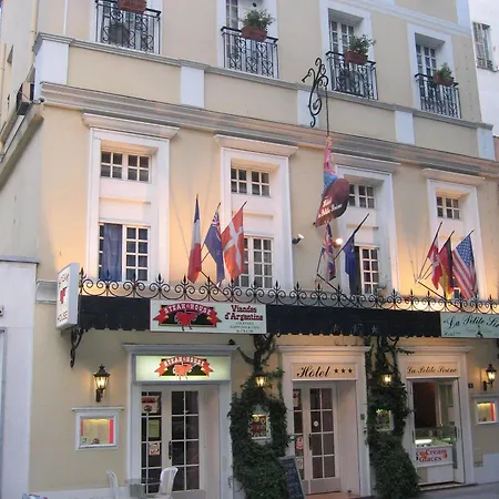 La Petite Sirene Hotell Nice