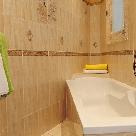 Apartment Le Royal Res. Negresco Five Stars House