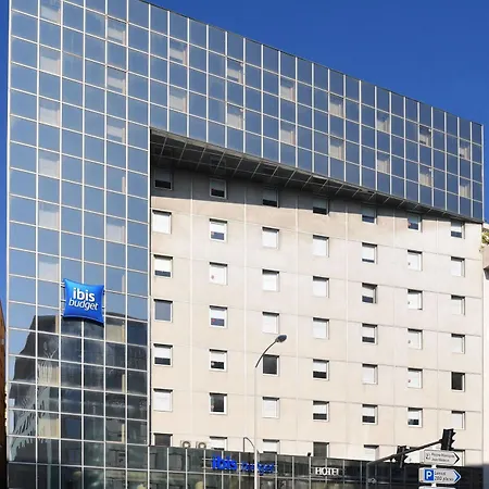 Ibis Budget Californie Lenval Nizza