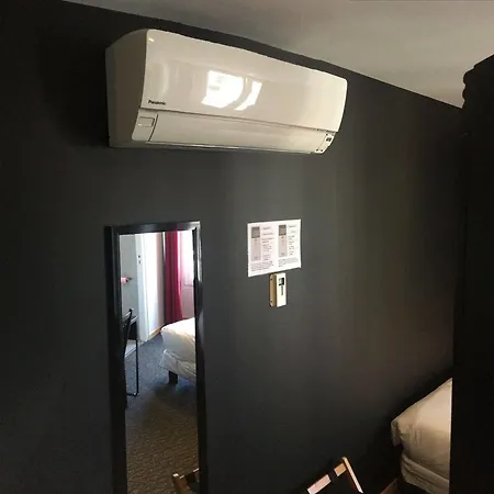 酒店 贝尔纳酒店 尼斯
