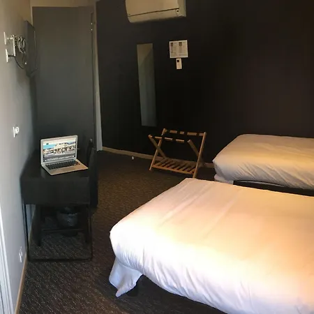 贝尔纳酒店 尼斯