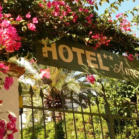 Armenonville Hotel Nice