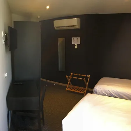贝尔纳酒店 酒店