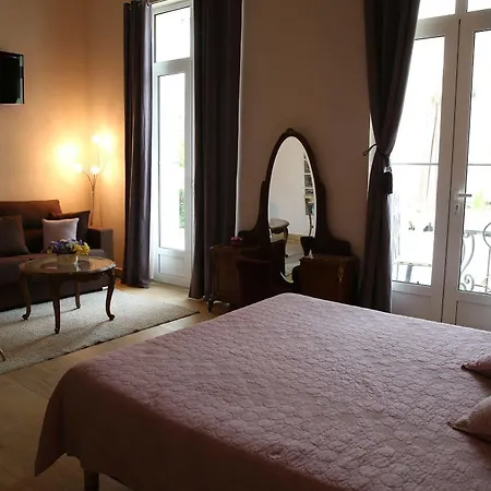 Armenonville Hotel Nice