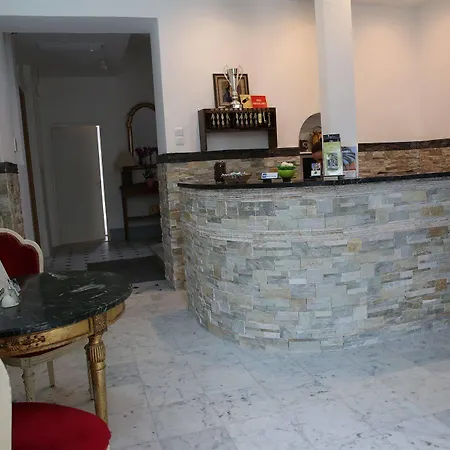 Armenonville Hotel Nice