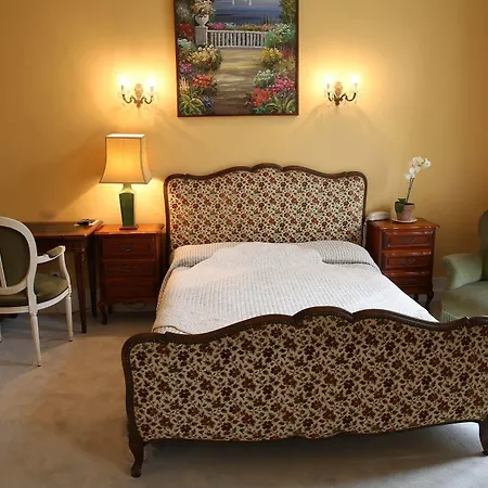 Armenonville Hotel Nice