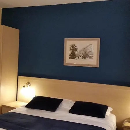 Les Cigales 3* Nicea
