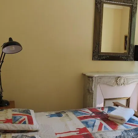 Bed & Breakfast Villa Aramis Guesthouse