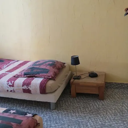 Bed & Breakfast Villa Aramis Guesthouse Nice