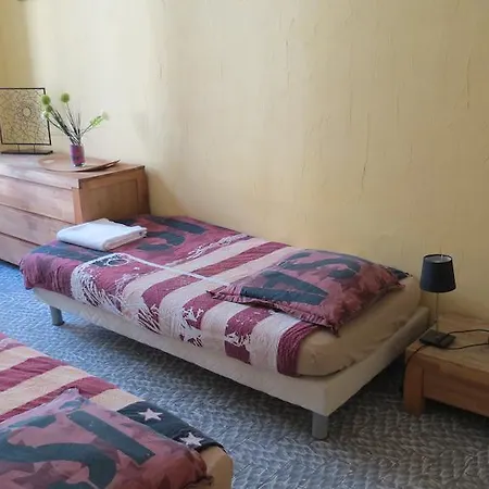 Villa Aramis Guesthouse 3* Nice