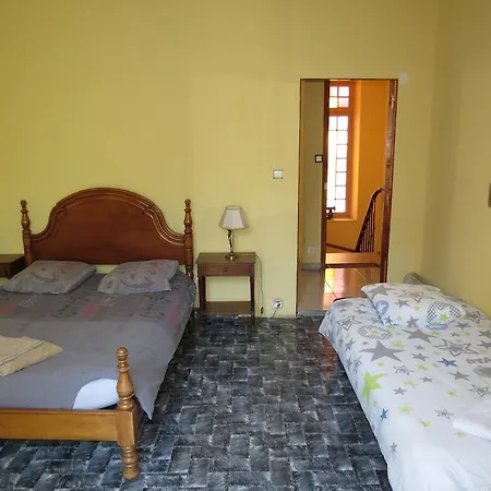 Villa Aramis Guesthouse