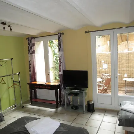 Villa Aramis Guesthouse Bed & Breakfast Nice