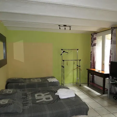 Villa Aramis Guesthouse Nice