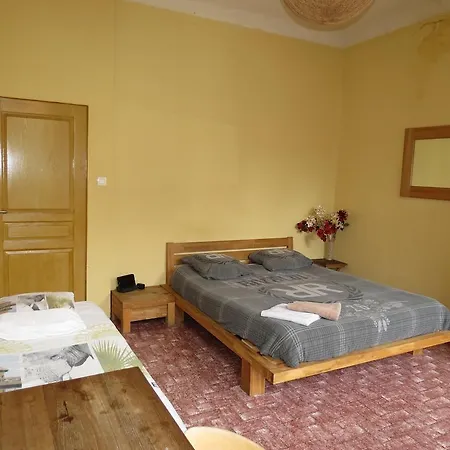 Bed & Breakfast Villa Aramis Guesthouse Nice