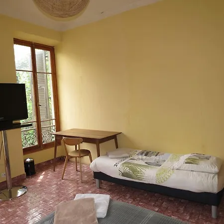Villa Aramis Guesthouse Nice