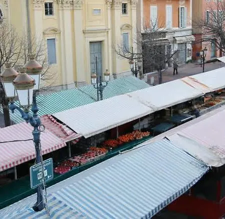 Hotel Saint Gothard Nizza