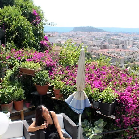 Le Panoramic Boutique 2* Nice