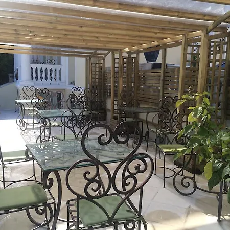 Armenonville Hotel Nice