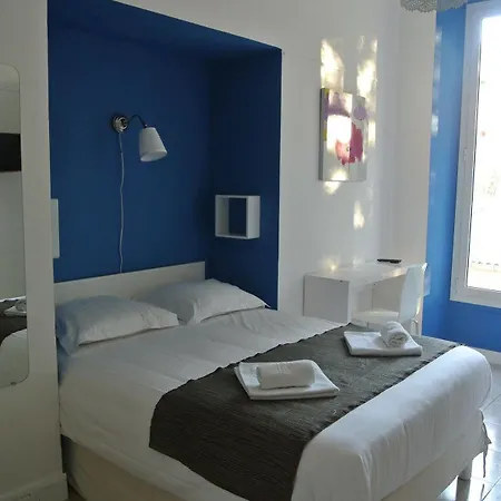 Danemark Hotel Nizza