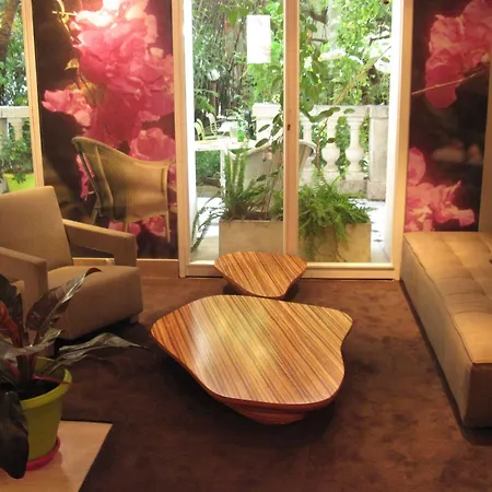 Le Windsor, Jungle Art 4*