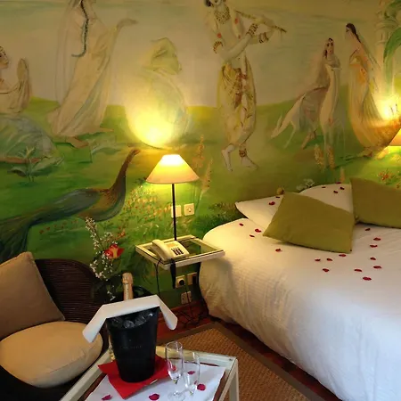 Le Windsor, Jungle Art Nice