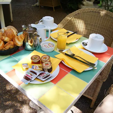 Le Windsor, Jungle Art 4* Nice