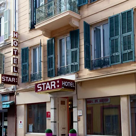 酒店 Le Etoile 尼斯